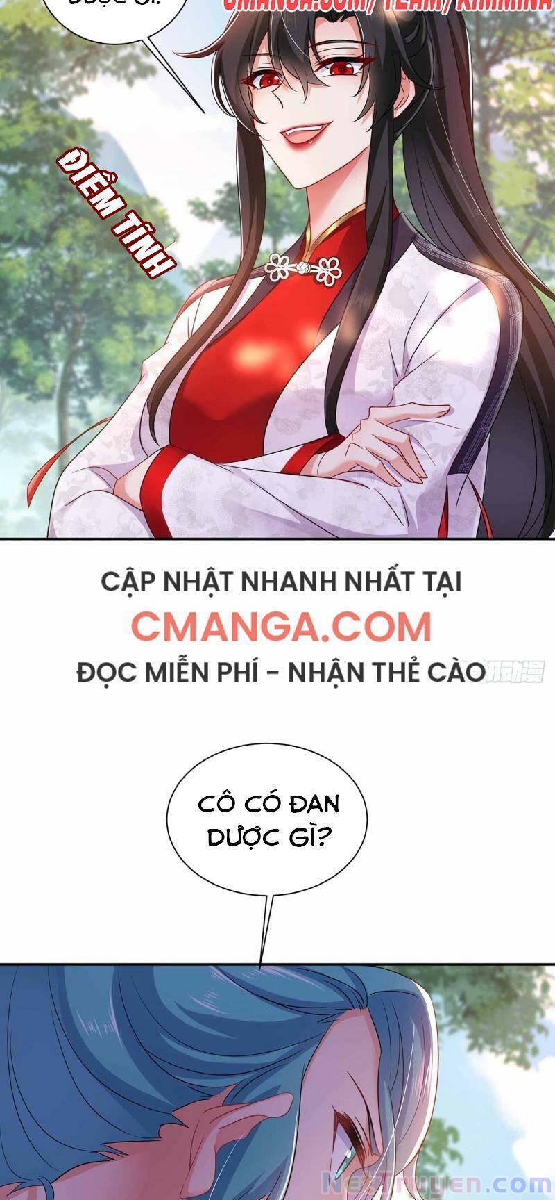 ta ở dị giới nuôi dưỡng nam thần: thần y cửu tiểu thư Chapter 76 - Trang 5