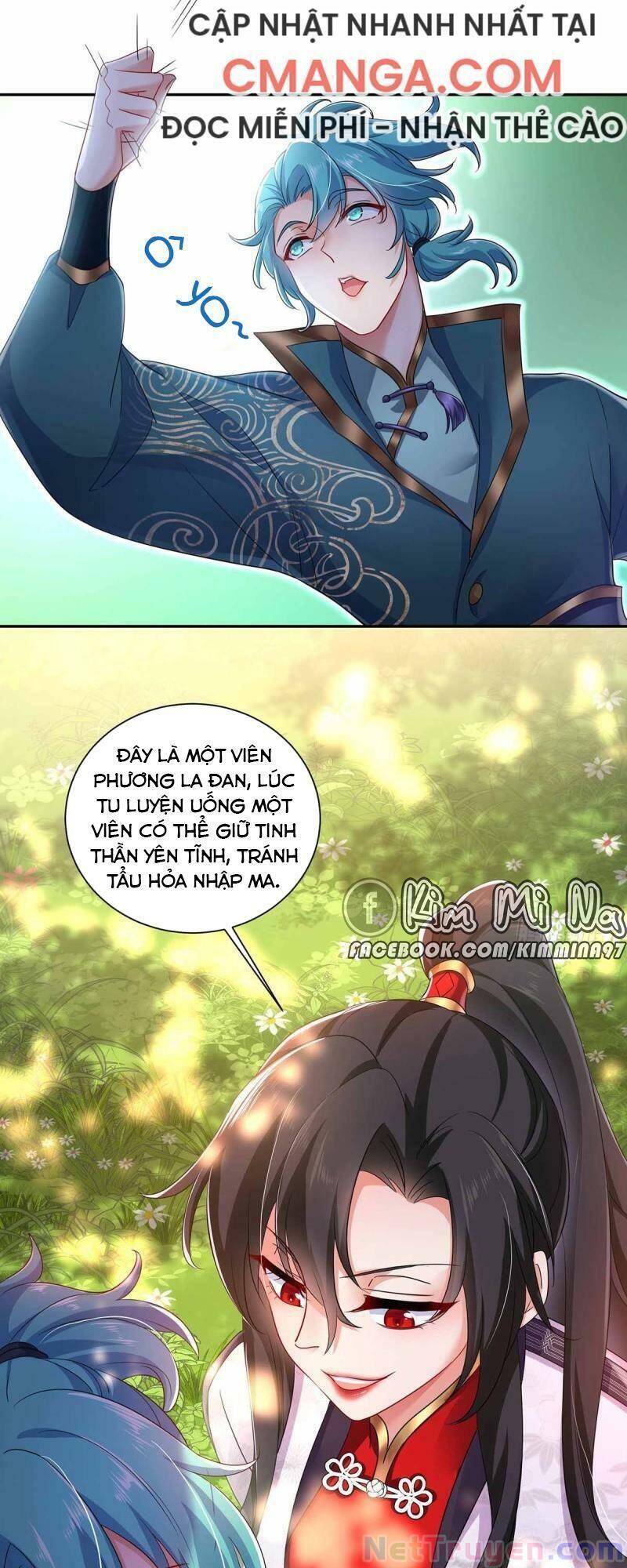 ta ở dị giới nuôi dưỡng nam thần: thần y cửu tiểu thư Chapter 76 - Next Chapter 77