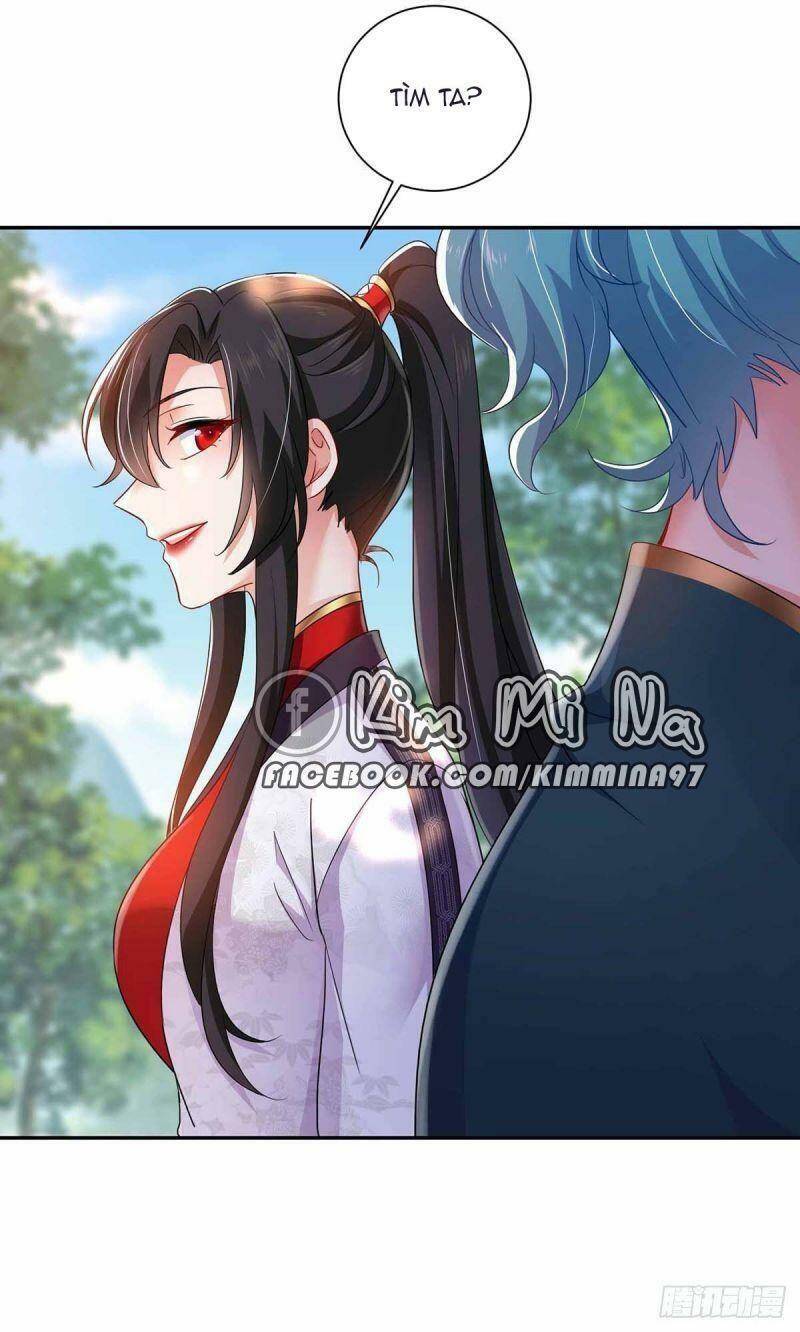 ta ở dị giới nuôi dưỡng nam thần: thần y cửu tiểu thư Chapter 77 - Trang 5