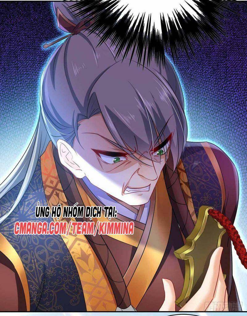 ta ở dị giới nuôi dưỡng nam thần: thần y cửu tiểu thư Chapter 77 - Trang 5