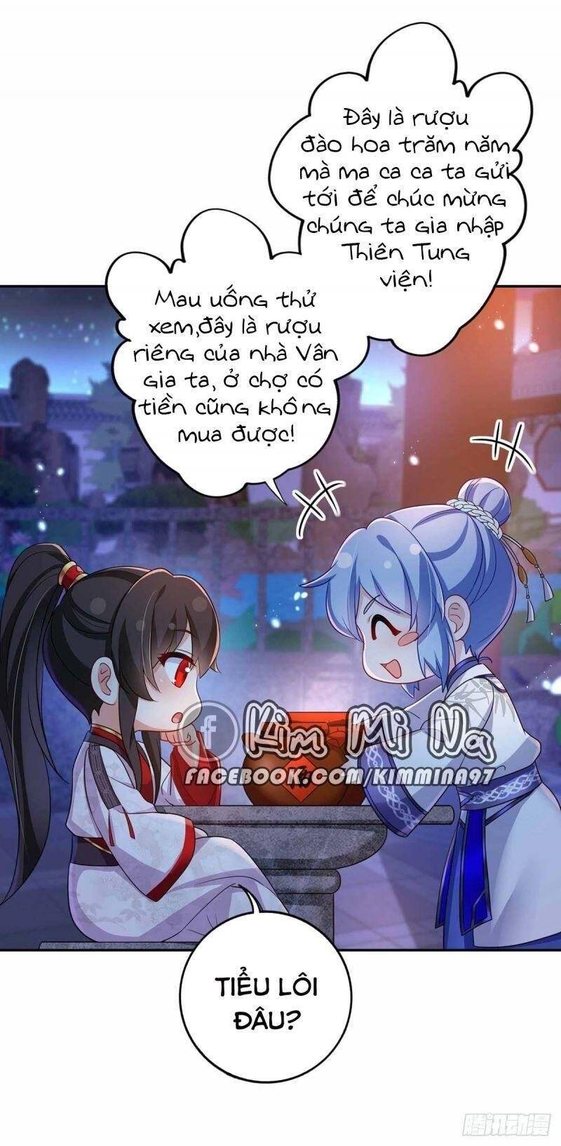 ta ở dị giới nuôi dưỡng nam thần: thần y cửu tiểu thư Chapter 78 - Trang 5