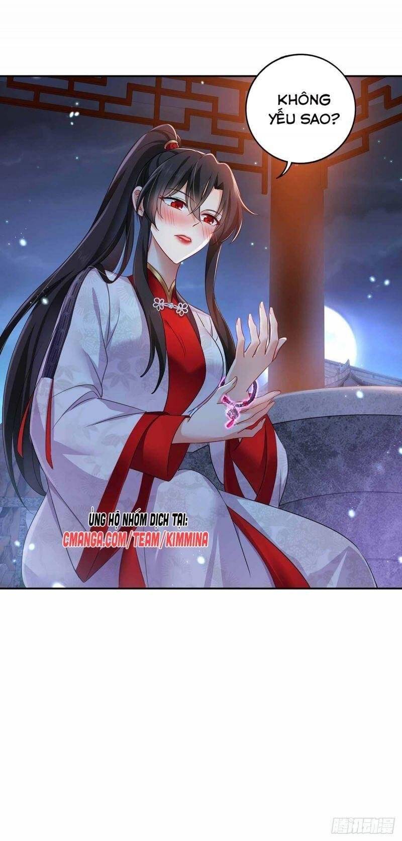 ta ở dị giới nuôi dưỡng nam thần: thần y cửu tiểu thư Chapter 78 - Next Chapter 79