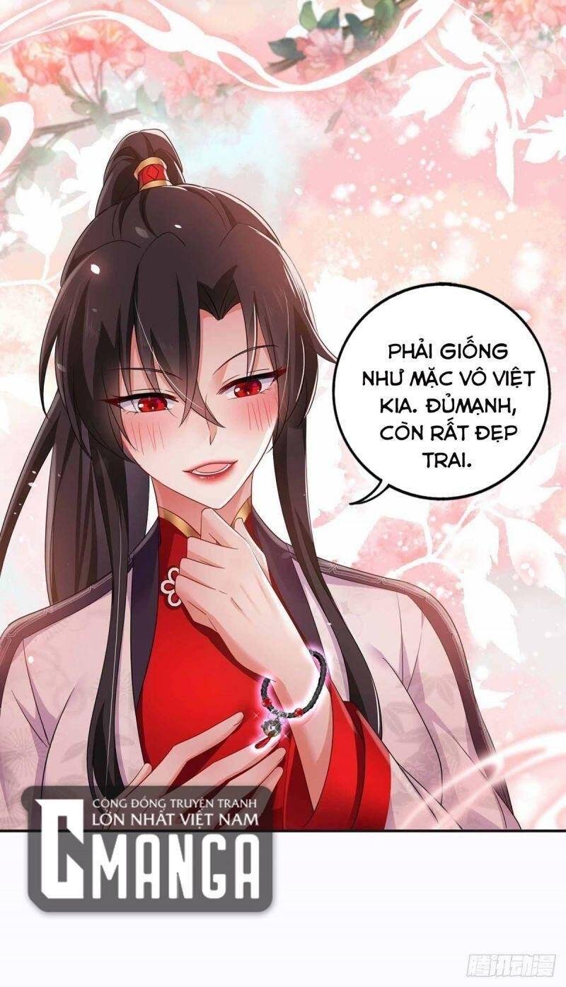 ta ở dị giới nuôi dưỡng nam thần: thần y cửu tiểu thư Chapter 78 - Trang 5