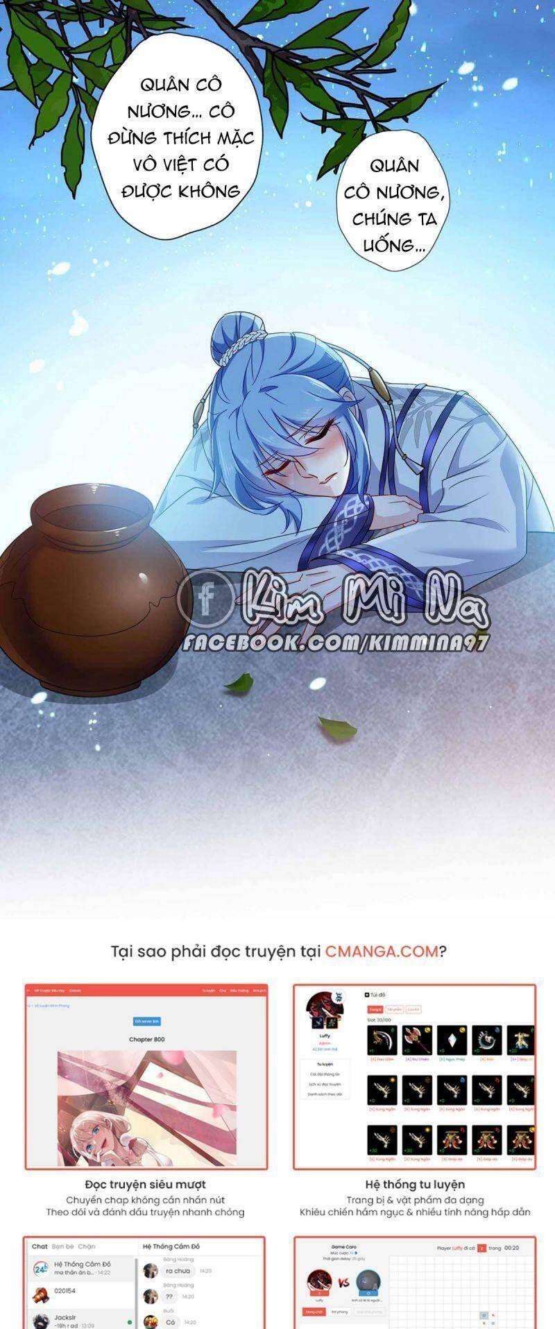 ta ở dị giới nuôi dưỡng nam thần: thần y cửu tiểu thư Chapter 79 - Next Chapter 80