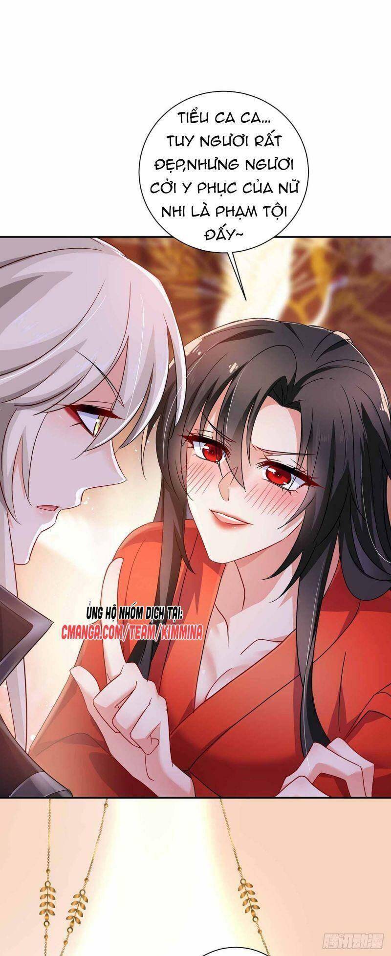 ta ở dị giới nuôi dưỡng nam thần: thần y cửu tiểu thư Chapter 79 - Next Chapter 80