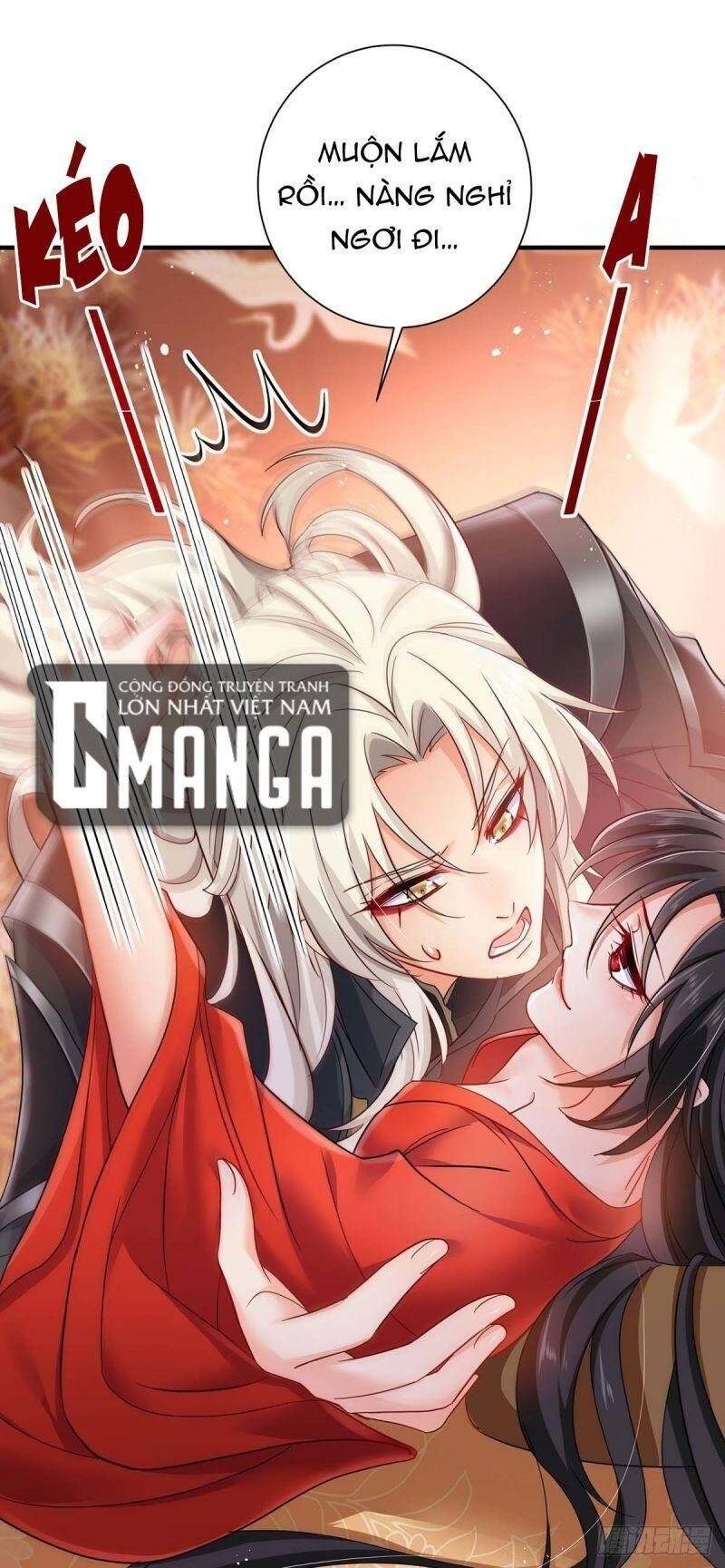 ta ở dị giới nuôi dưỡng nam thần: thần y cửu tiểu thư Chapter 80 - Next Chapter 81