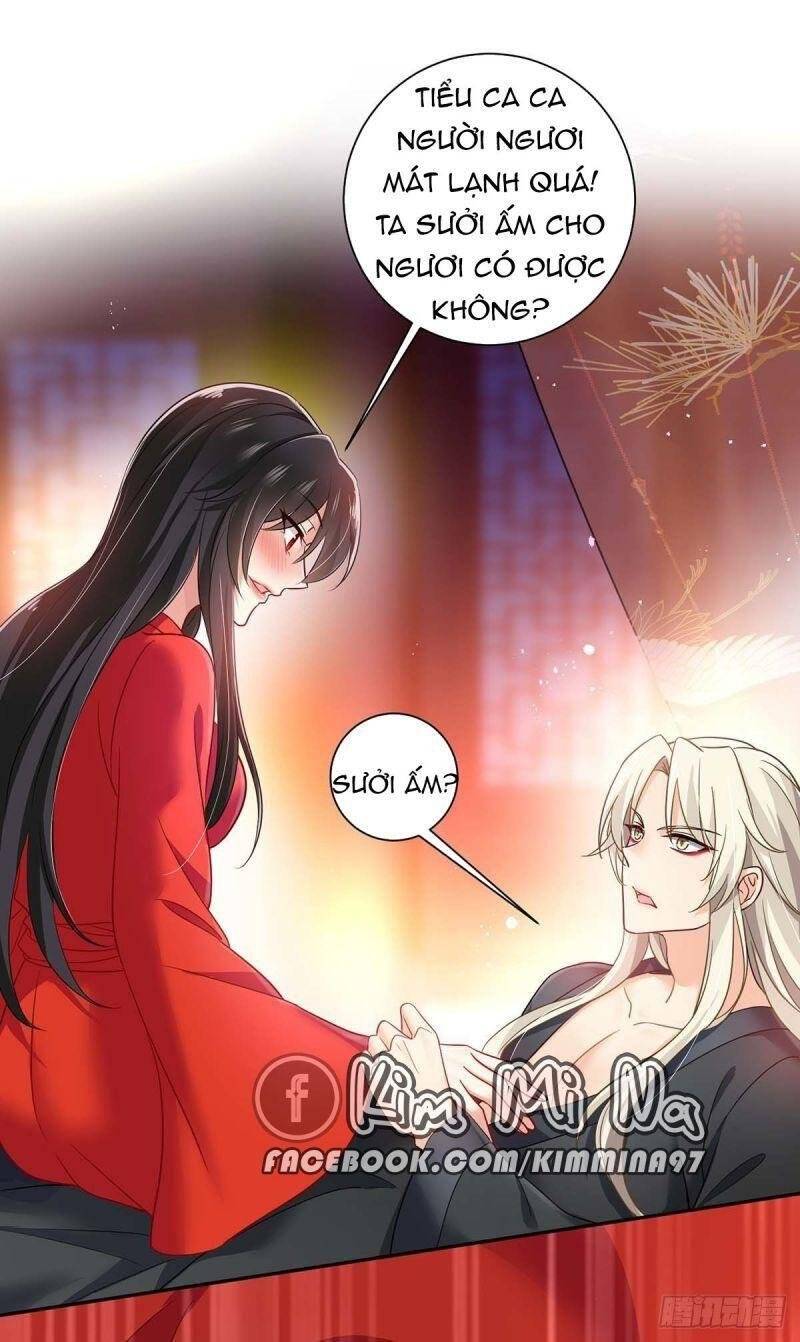 ta ở dị giới nuôi dưỡng nam thần: thần y cửu tiểu thư Chapter 80 - Next Chapter 81