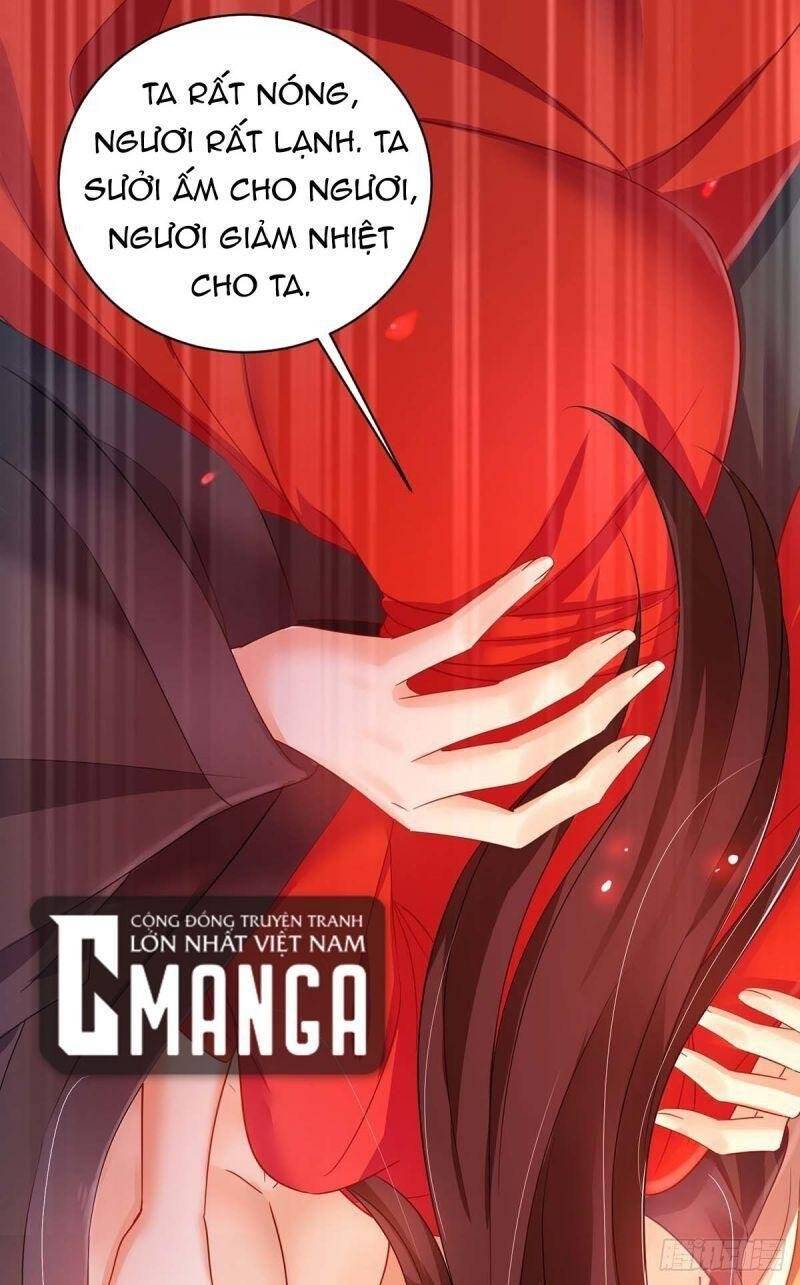 ta ở dị giới nuôi dưỡng nam thần: thần y cửu tiểu thư Chapter 80 - Trang 5