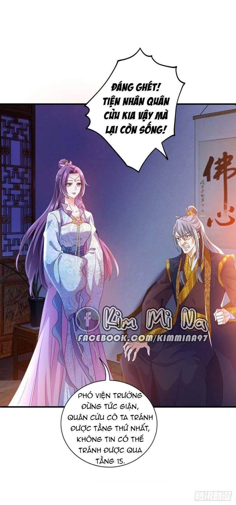 ta ở dị giới nuôi dưỡng nam thần: thần y cửu tiểu thư Chapter 80 - Next Chapter 81