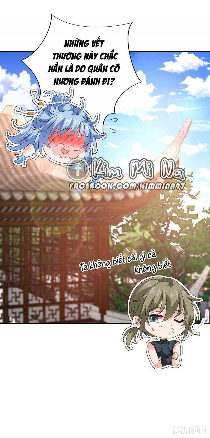 ta ở dị giới nuôi dưỡng nam thần: thần y cửu tiểu thư Chapter 81 - Next Chapter 82