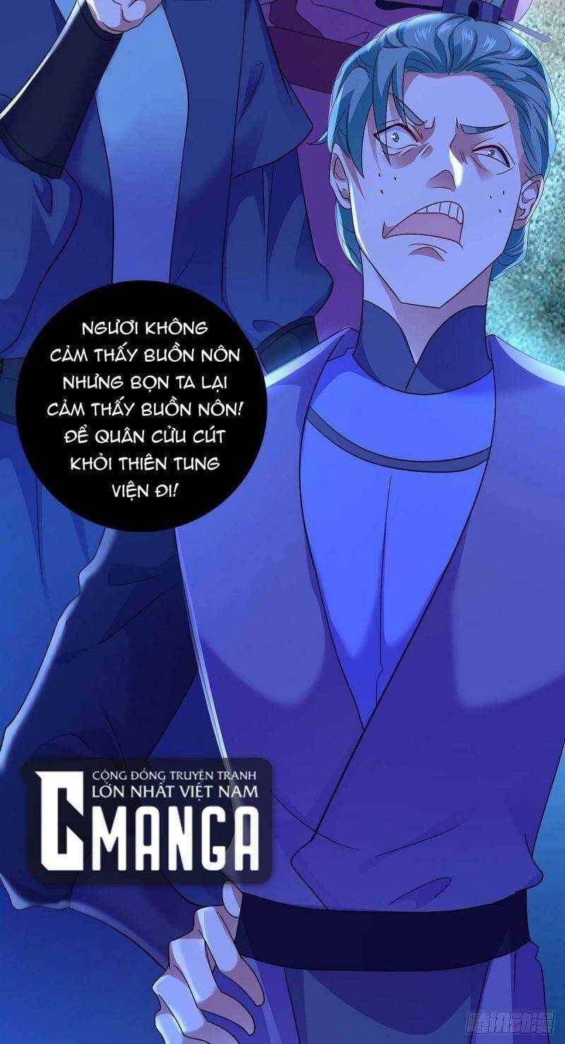 ta ở dị giới nuôi dưỡng nam thần: thần y cửu tiểu thư Chapter 81 - Next Chapter 82