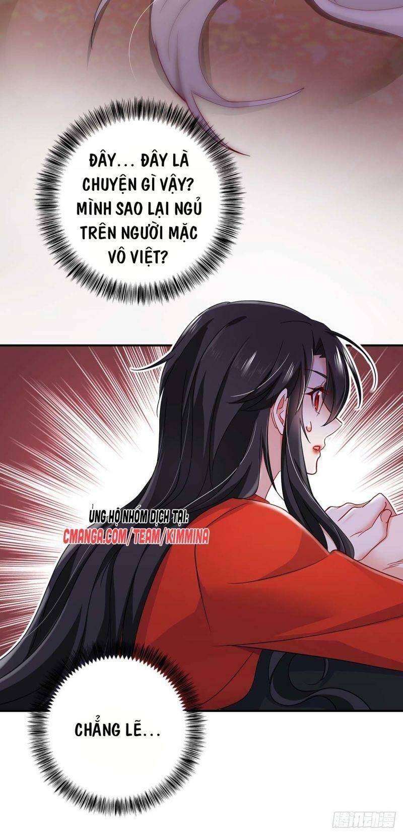 ta ở dị giới nuôi dưỡng nam thần: thần y cửu tiểu thư Chapter 82 - Next Chapter 83