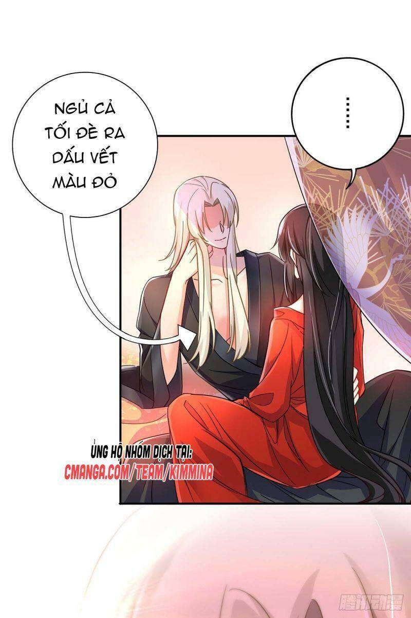 ta ở dị giới nuôi dưỡng nam thần: thần y cửu tiểu thư Chapter 82 - Trang 5