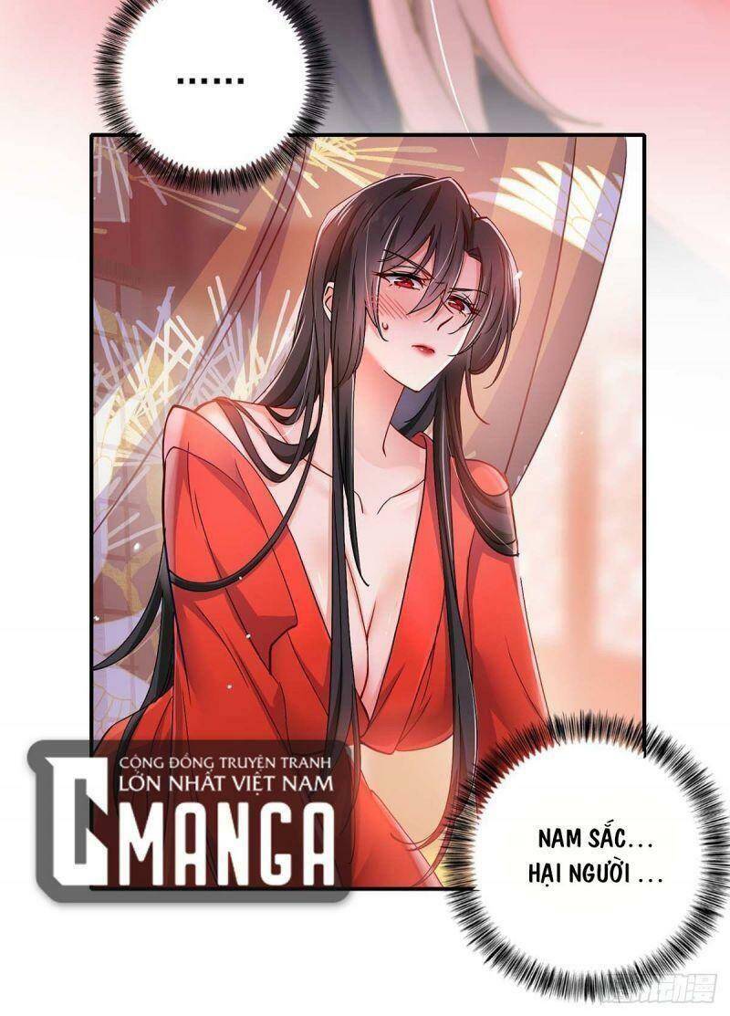 ta ở dị giới nuôi dưỡng nam thần: thần y cửu tiểu thư Chapter 82 - Next Chapter 83