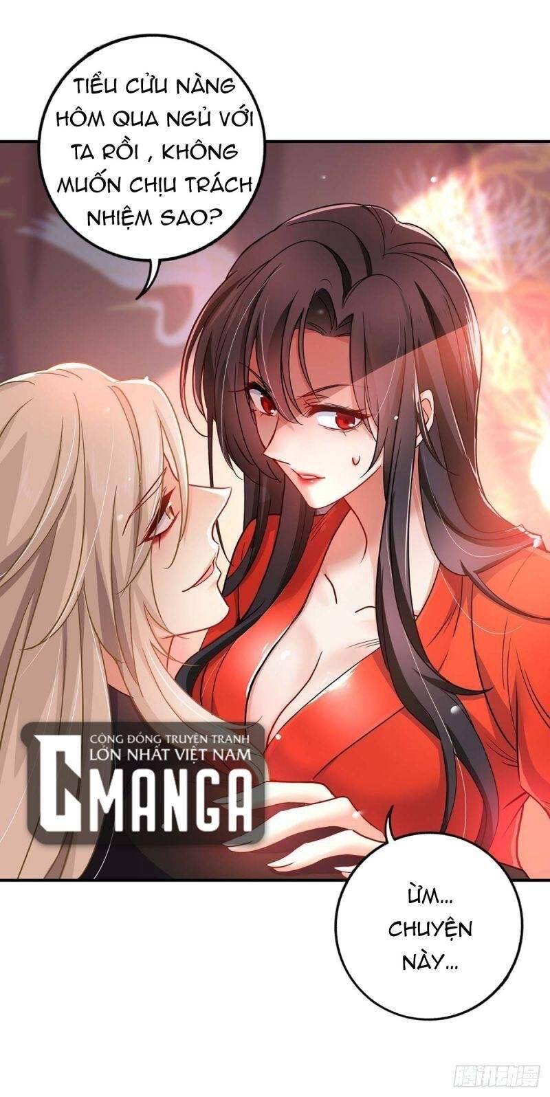 ta ở dị giới nuôi dưỡng nam thần: thần y cửu tiểu thư Chapter 83 - Next Chapter 84