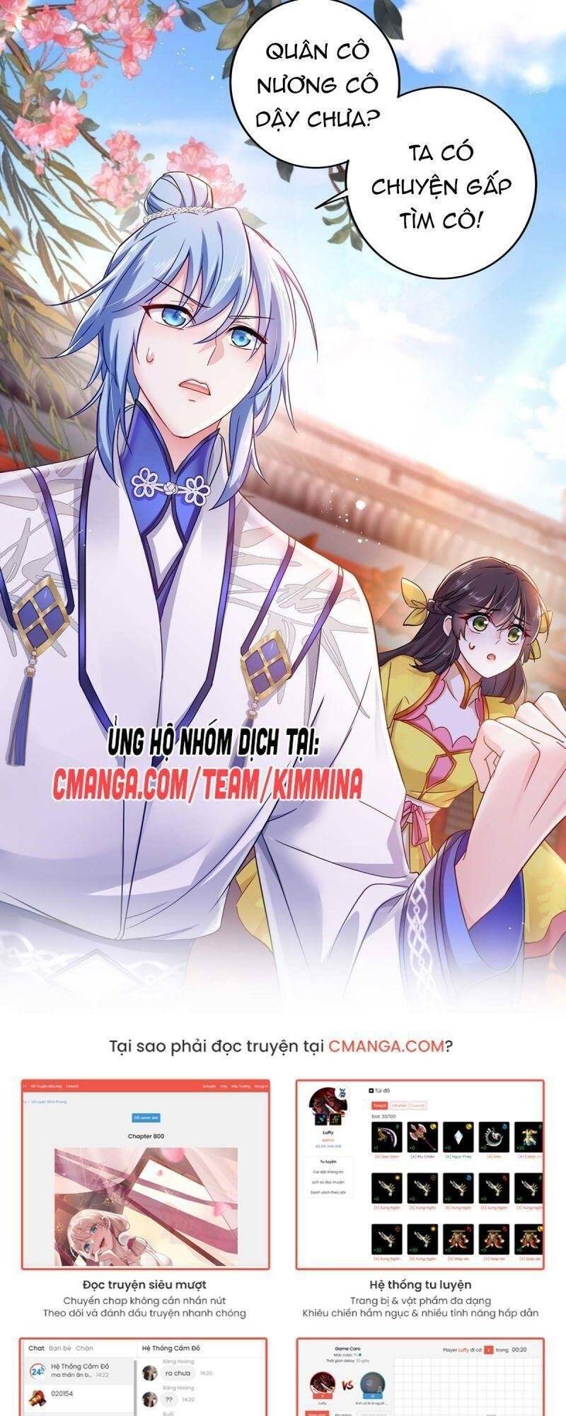 ta ở dị giới nuôi dưỡng nam thần: thần y cửu tiểu thư Chapter 83 - Next Chapter 84