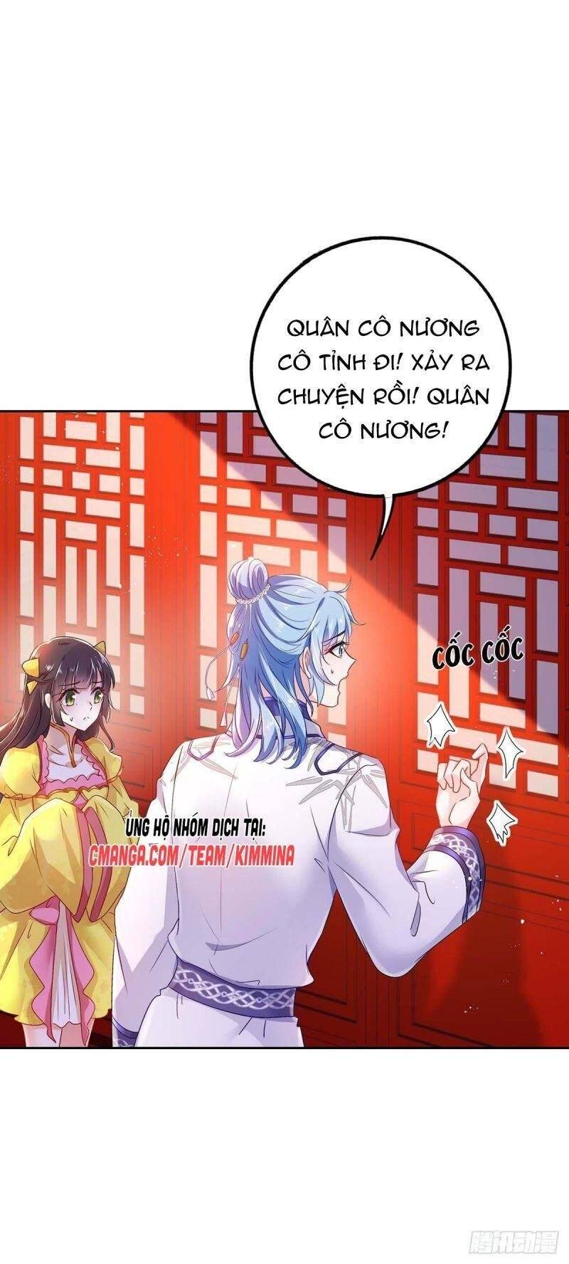 ta ở dị giới nuôi dưỡng nam thần: thần y cửu tiểu thư Chapter 83 - Trang 5