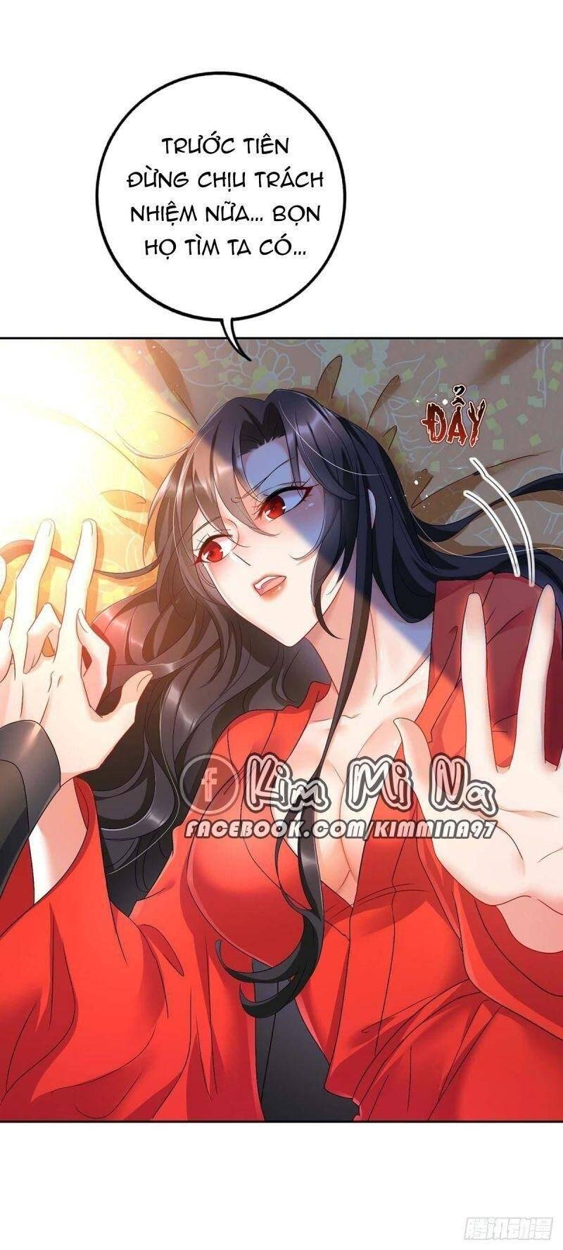 ta ở dị giới nuôi dưỡng nam thần: thần y cửu tiểu thư Chapter 83 - Trang 5