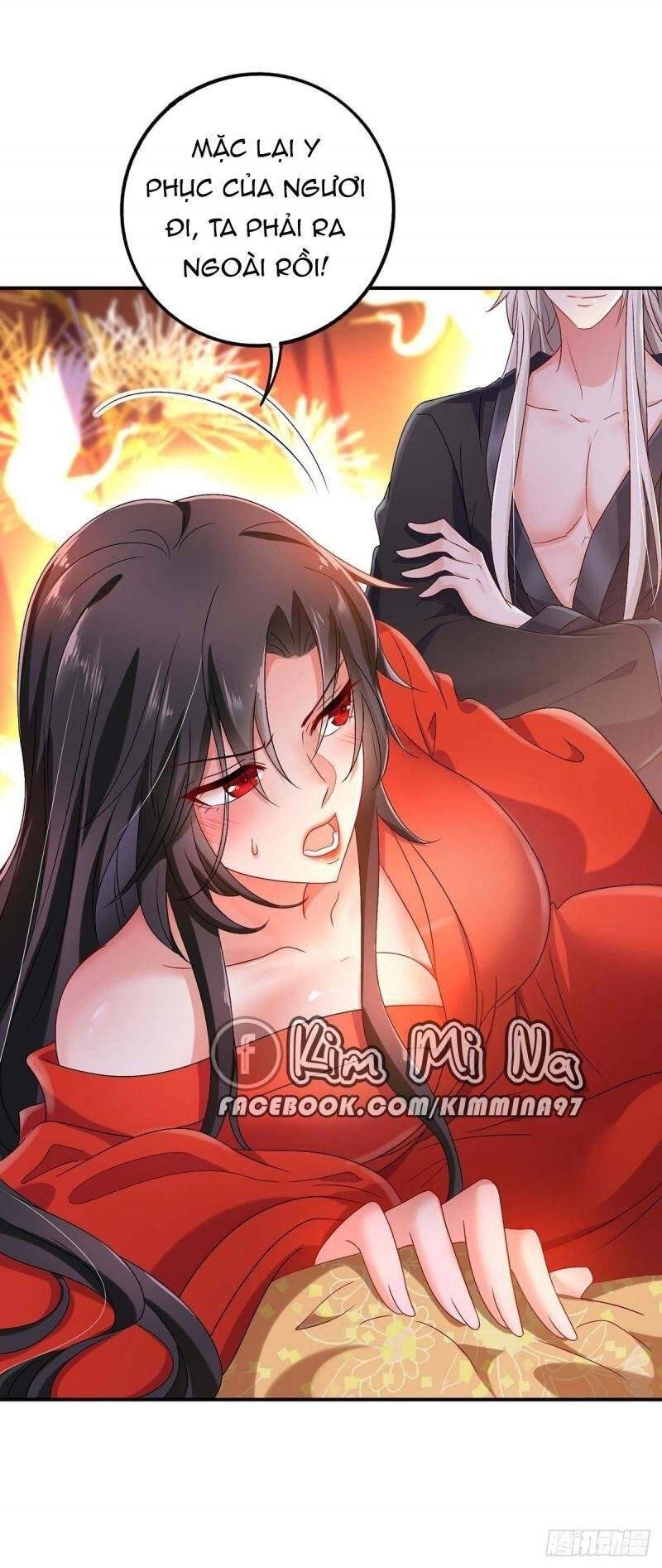 ta ở dị giới nuôi dưỡng nam thần: thần y cửu tiểu thư Chapter 83 - Trang 5