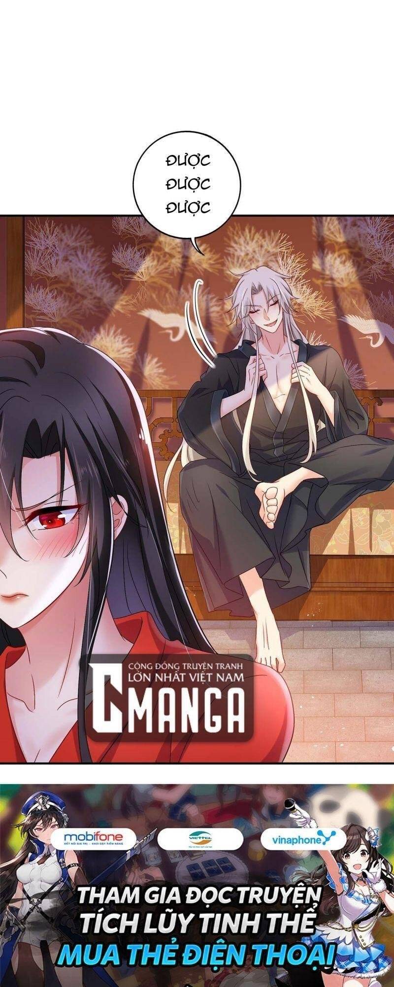 ta ở dị giới nuôi dưỡng nam thần: thần y cửu tiểu thư Chapter 83 - Trang 5