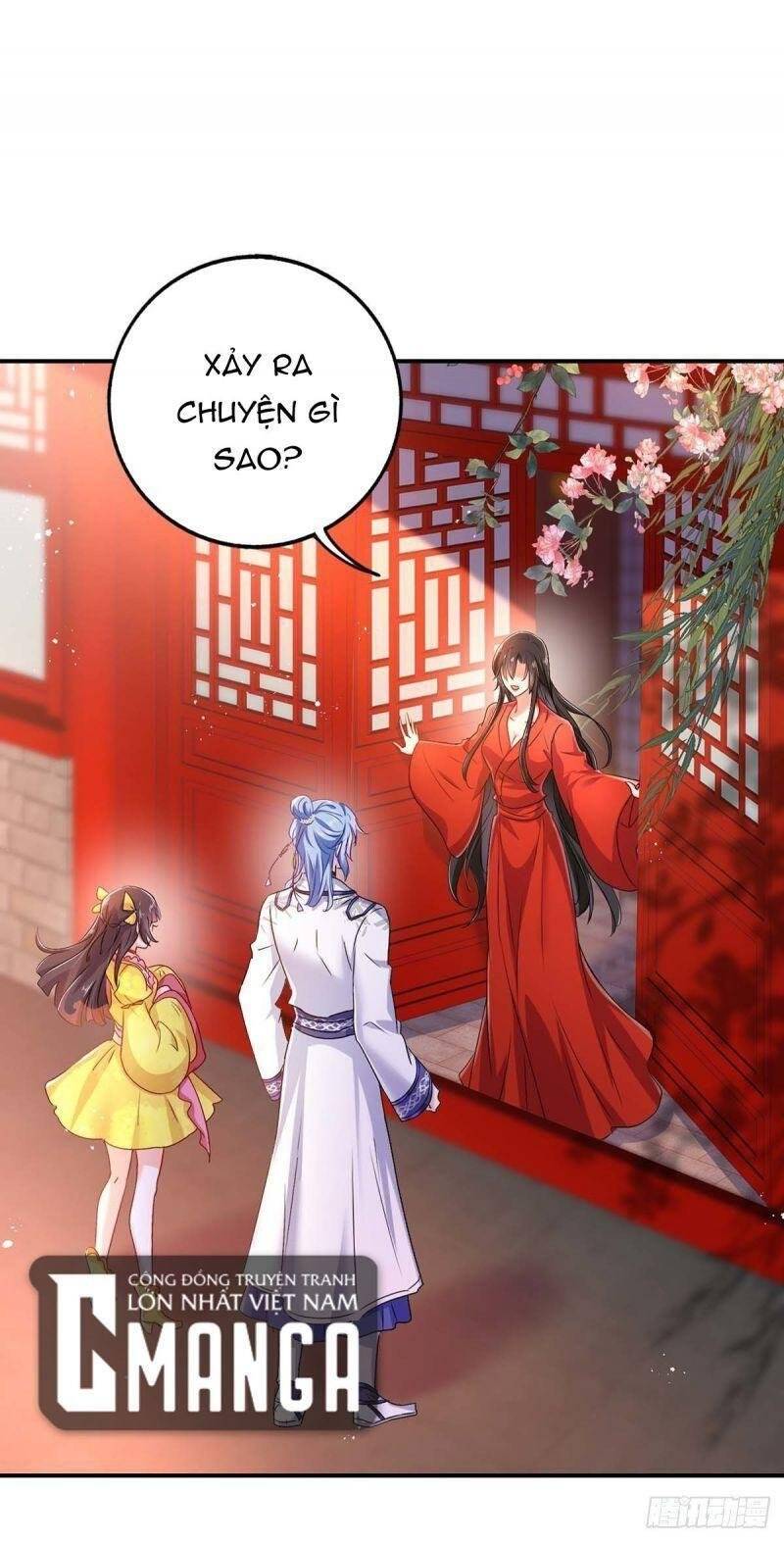 ta ở dị giới nuôi dưỡng nam thần: thần y cửu tiểu thư Chapter 84 - Next Chapter 85