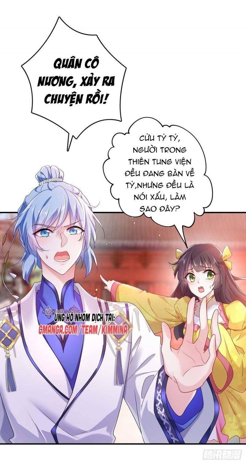 ta ở dị giới nuôi dưỡng nam thần: thần y cửu tiểu thư Chapter 84 - Next Chapter 85