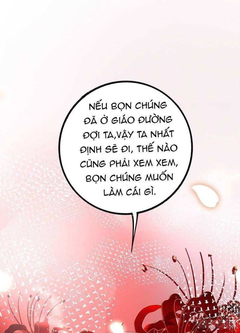 ta ở dị giới nuôi dưỡng nam thần: thần y cửu tiểu thư Chapter 84 - Trang 5