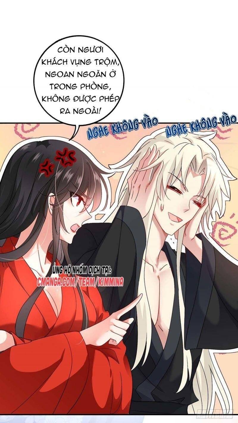 ta ở dị giới nuôi dưỡng nam thần: thần y cửu tiểu thư Chapter 84 - Next Chapter 85