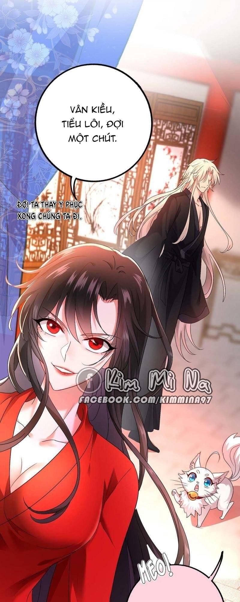 ta ở dị giới nuôi dưỡng nam thần: thần y cửu tiểu thư Chapter 84 - Trang 5