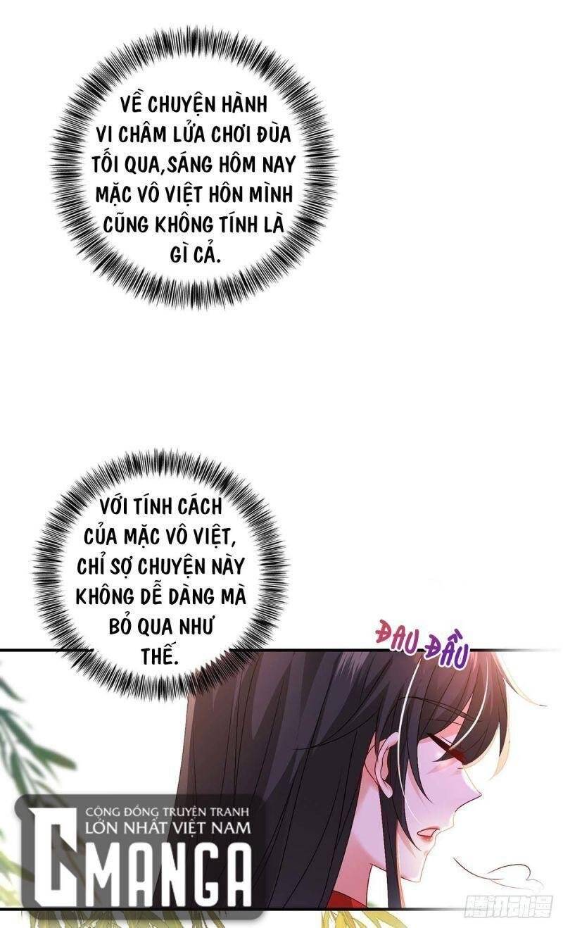 ta ở dị giới nuôi dưỡng nam thần: thần y cửu tiểu thư Chapter 84 - Next Chapter 85