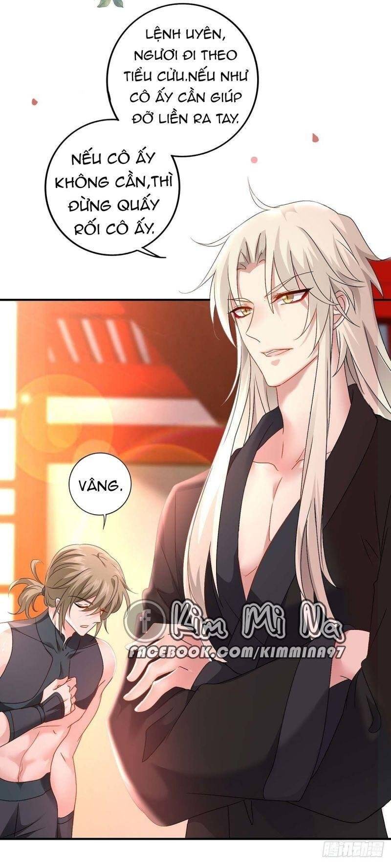 ta ở dị giới nuôi dưỡng nam thần: thần y cửu tiểu thư Chapter 84 - Next Chapter 85