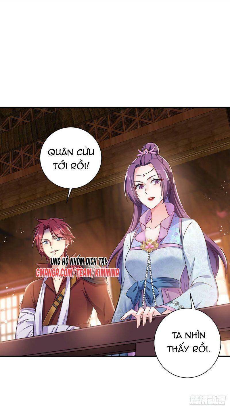 ta ở dị giới nuôi dưỡng nam thần: thần y cửu tiểu thư Chapter 85 - Trang 5