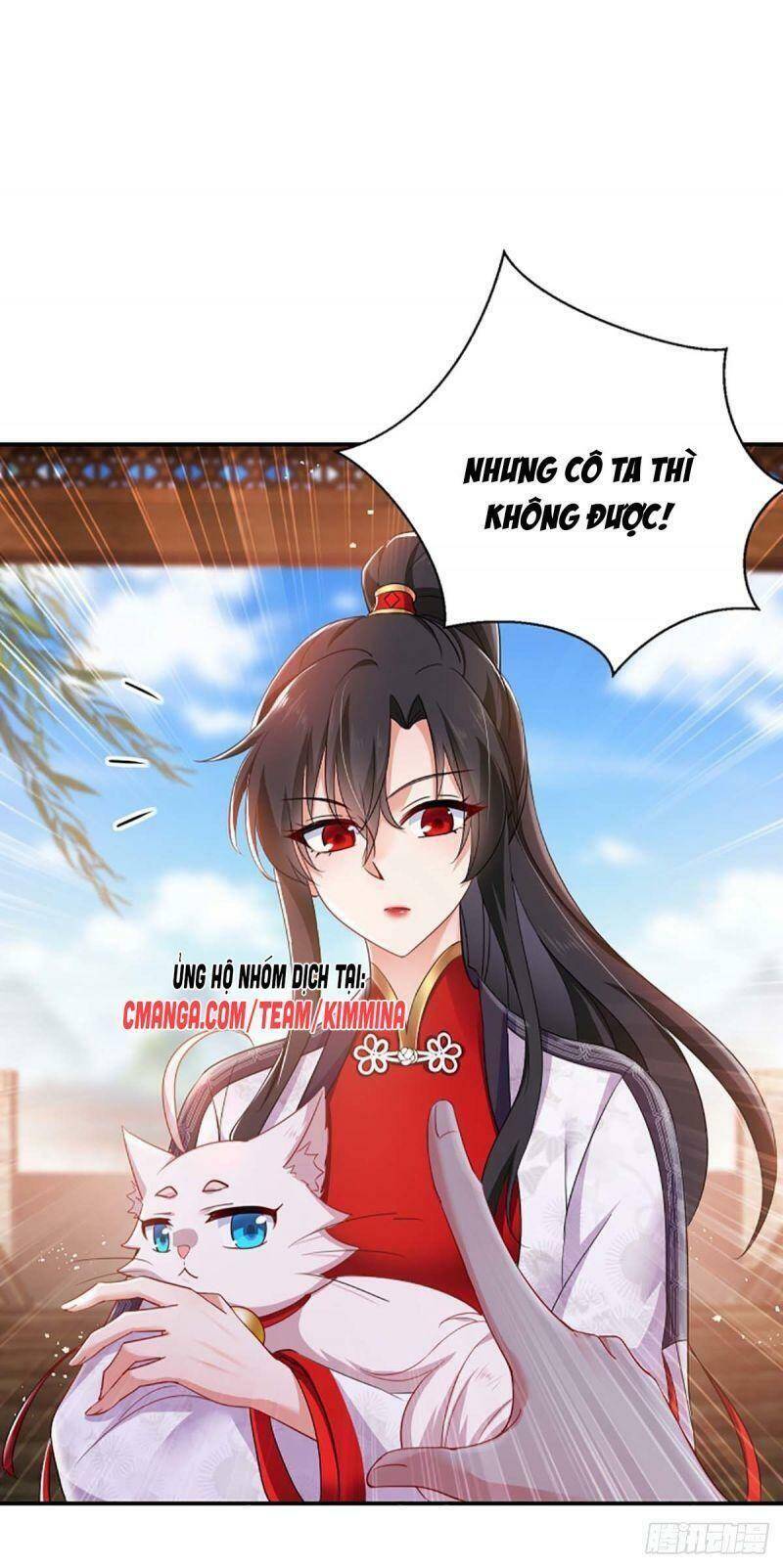 ta ở dị giới nuôi dưỡng nam thần: thần y cửu tiểu thư Chapter 85 - Next Chapter 86