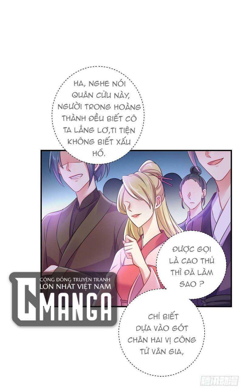 ta ở dị giới nuôi dưỡng nam thần: thần y cửu tiểu thư Chapter 85 - Trang 5