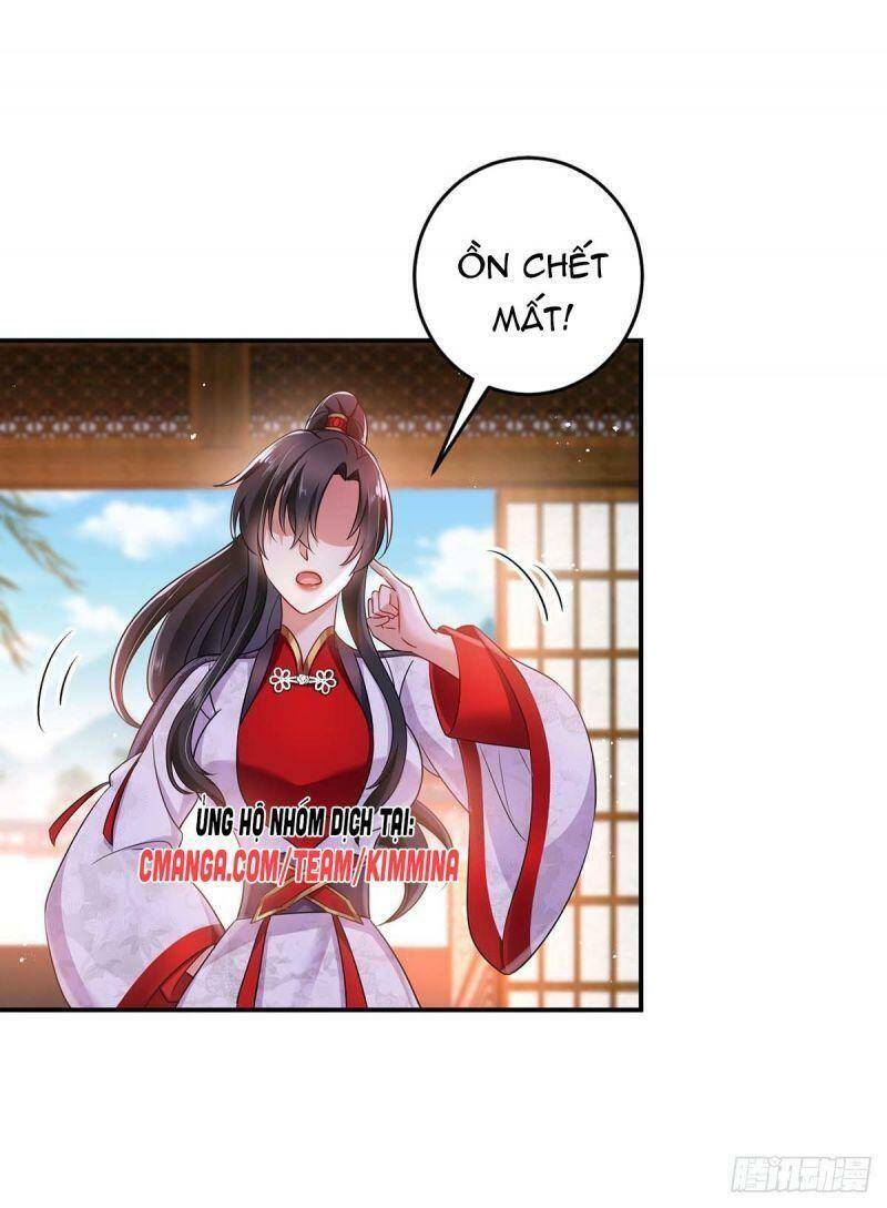 ta ở dị giới nuôi dưỡng nam thần: thần y cửu tiểu thư Chapter 85 - Next Chapter 86