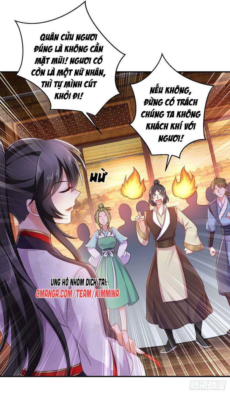 ta ở dị giới nuôi dưỡng nam thần: thần y cửu tiểu thư Chapter 85 - Next Chapter 86