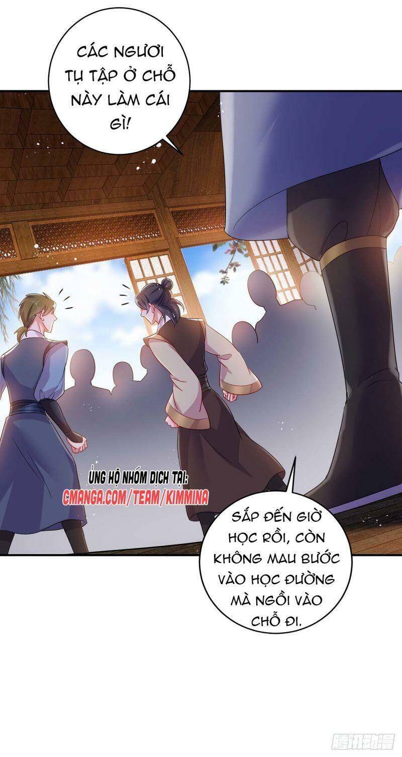 ta ở dị giới nuôi dưỡng nam thần: thần y cửu tiểu thư Chapter 85 - Next Chapter 86