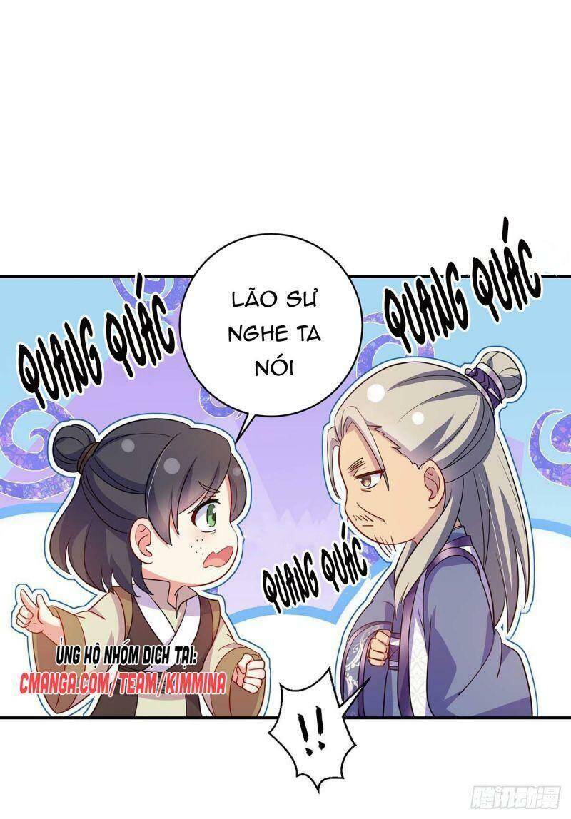 ta ở dị giới nuôi dưỡng nam thần: thần y cửu tiểu thư Chapter 86 - Next Chapter 87