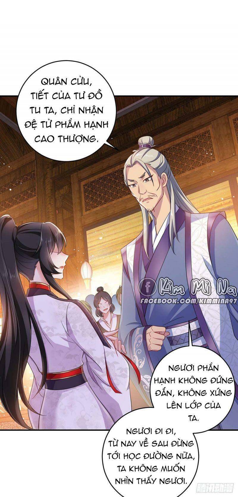 ta ở dị giới nuôi dưỡng nam thần: thần y cửu tiểu thư Chapter 86 - Next Chapter 87