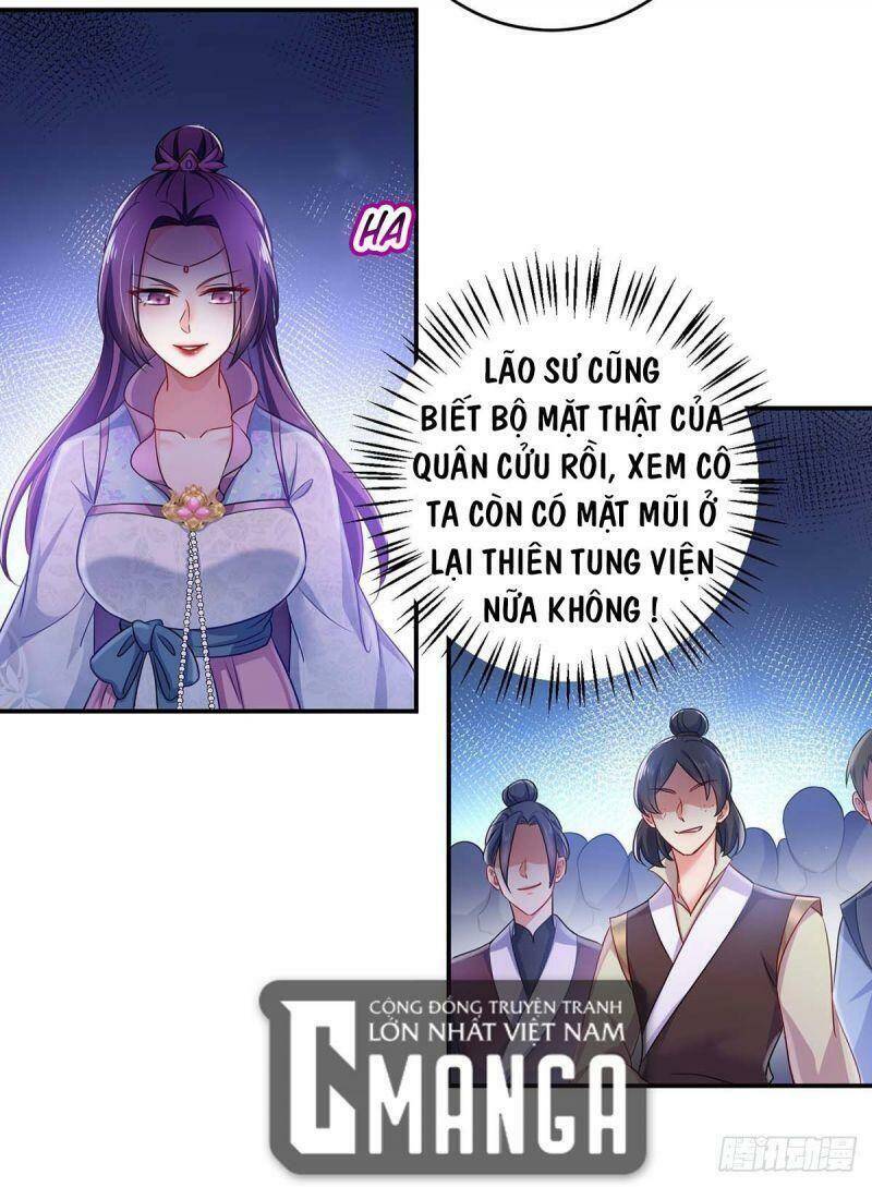 ta ở dị giới nuôi dưỡng nam thần: thần y cửu tiểu thư Chapter 86 - Trang 5