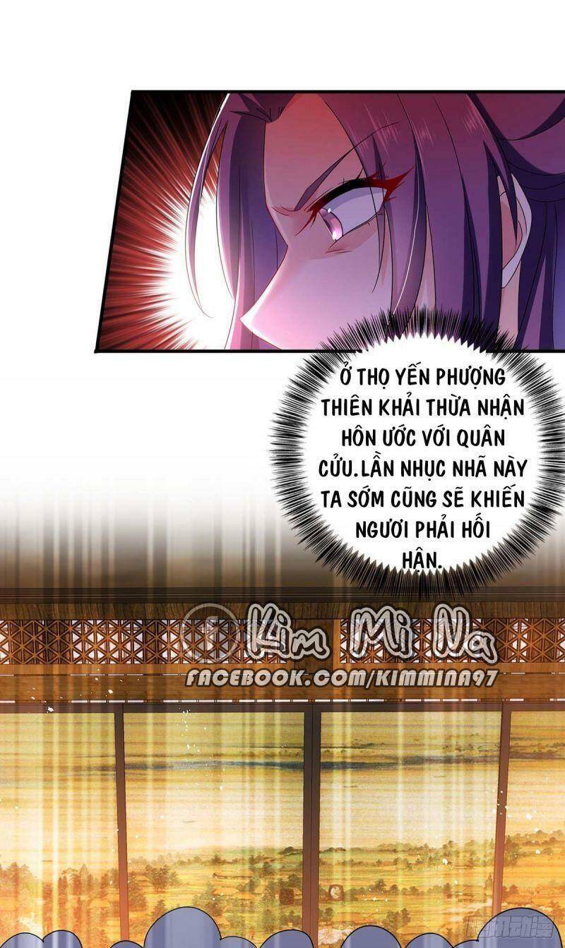 ta ở dị giới nuôi dưỡng nam thần: thần y cửu tiểu thư Chapter 86 - Next Chapter 87