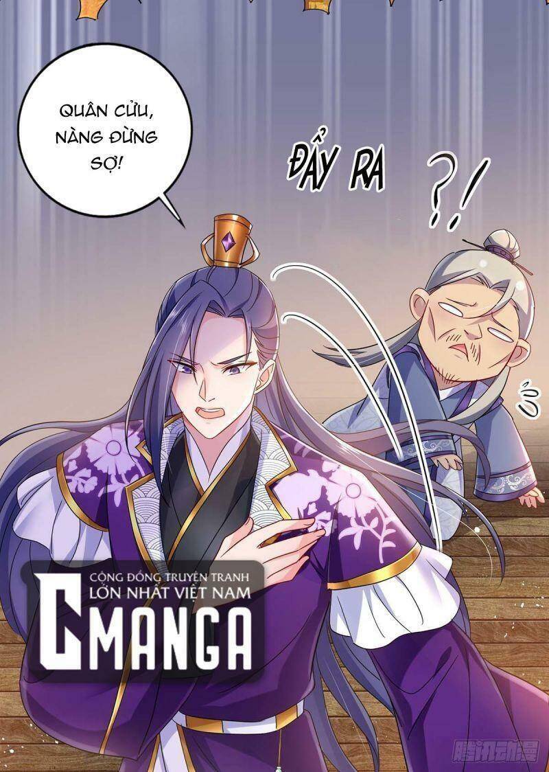 ta ở dị giới nuôi dưỡng nam thần: thần y cửu tiểu thư Chapter 86 - Trang 5