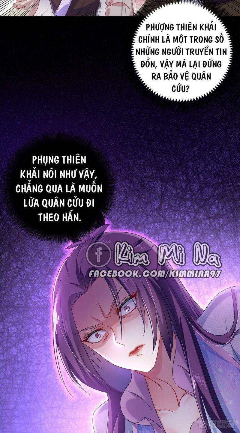 ta ở dị giới nuôi dưỡng nam thần: thần y cửu tiểu thư Chapter 86 - Next Chapter 87