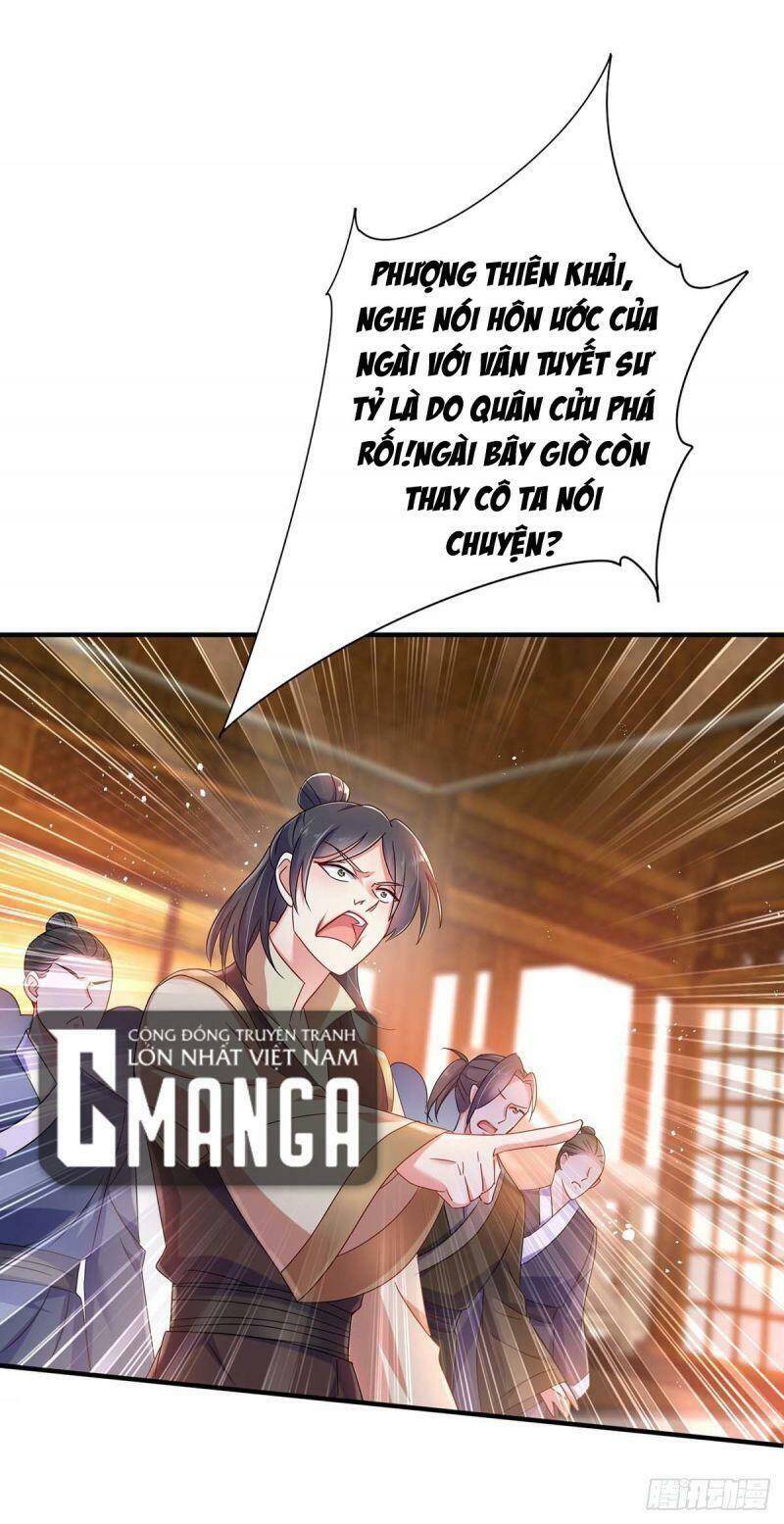 ta ở dị giới nuôi dưỡng nam thần: thần y cửu tiểu thư Chapter 86 - Next Chapter 87