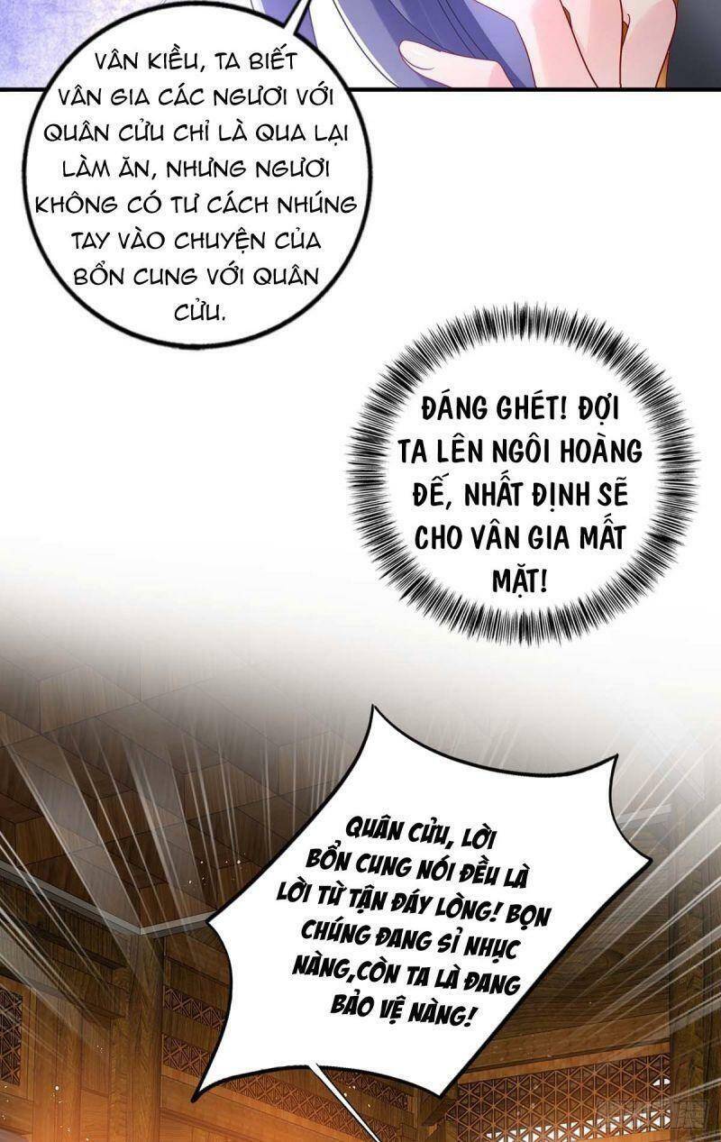 ta ở dị giới nuôi dưỡng nam thần: thần y cửu tiểu thư Chapter 86 - Trang 5