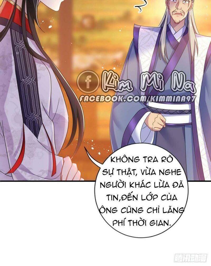 ta ở dị giới nuôi dưỡng nam thần: thần y cửu tiểu thư Chapter 87 - Next Chapter 88