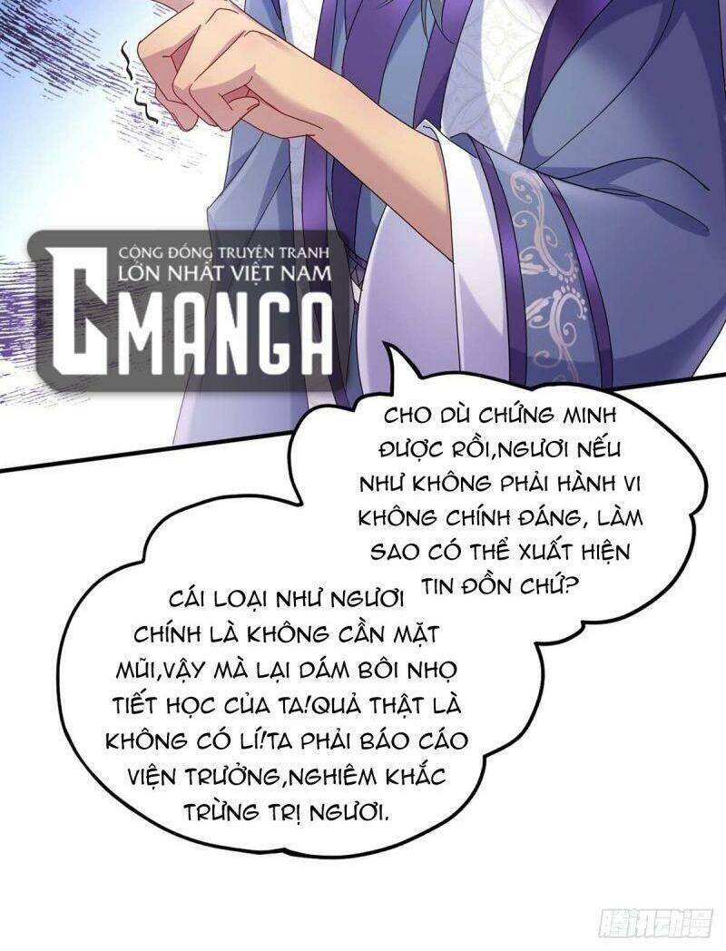 ta ở dị giới nuôi dưỡng nam thần: thần y cửu tiểu thư Chapter 87 - Trang 5