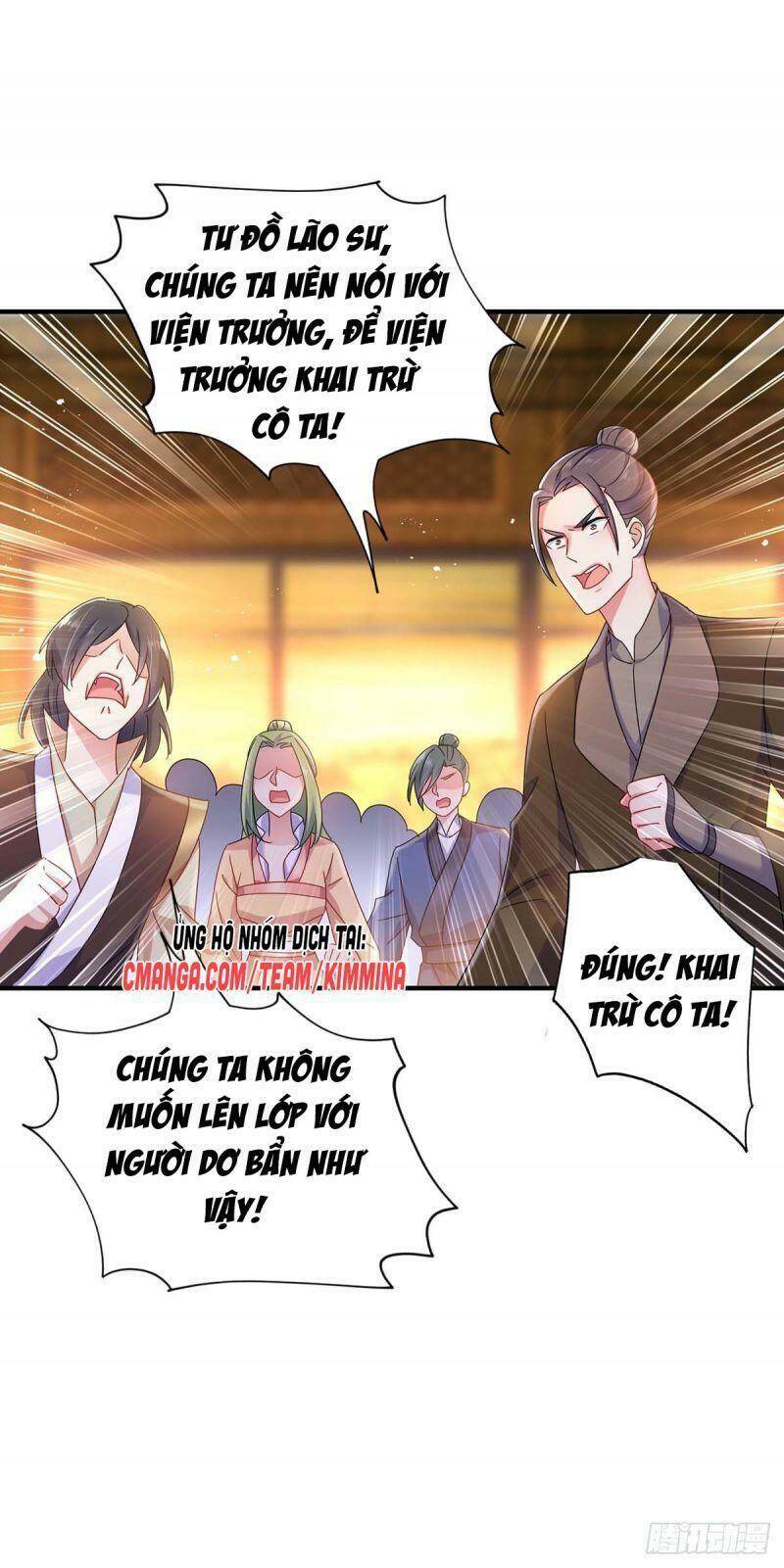 ta ở dị giới nuôi dưỡng nam thần: thần y cửu tiểu thư Chapter 87 - Next Chapter 88