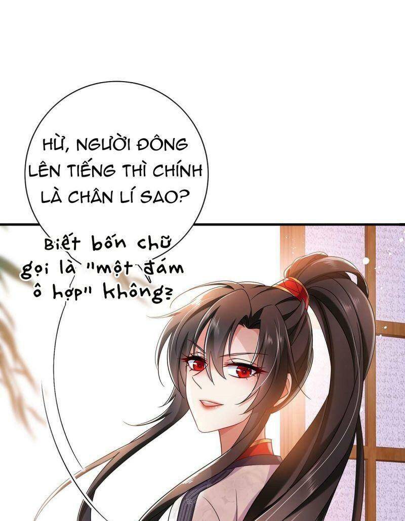 ta ở dị giới nuôi dưỡng nam thần: thần y cửu tiểu thư Chapter 87 - Next Chapter 88