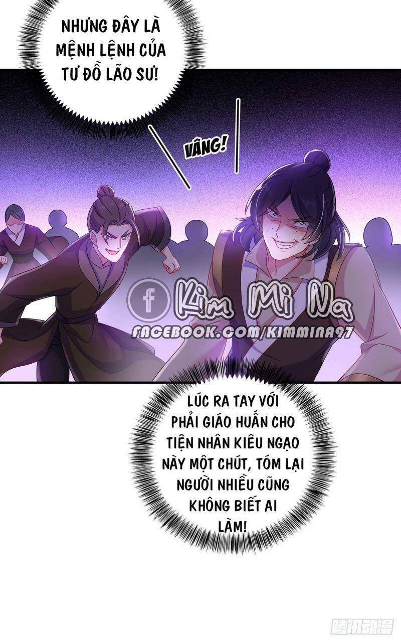 ta ở dị giới nuôi dưỡng nam thần: thần y cửu tiểu thư Chapter 87 - Trang 5